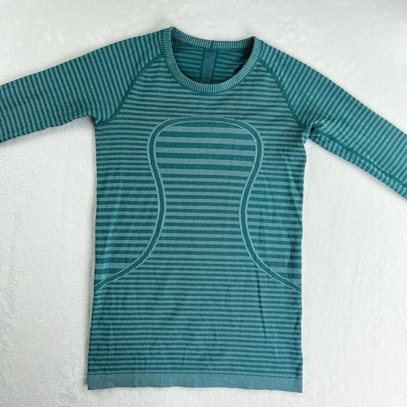 Lululemon Swifly Tech Long-Sleeve Shirt - 6 - Picture 3 of 7